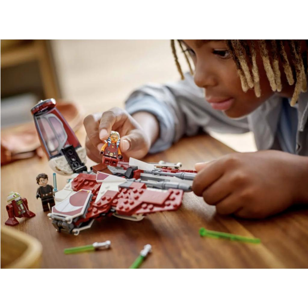 LEGO樂高 75401 亞蘇卡的絕地攔截機™【樂高玩家】Star Wars系列-細節圖9