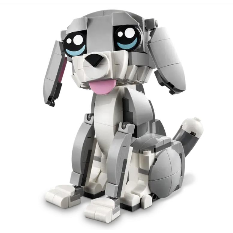 LEGO 31163 頑皮貓咪Playful Cat 【樂高玩家】Creator 3 in 1系列-細節圖4