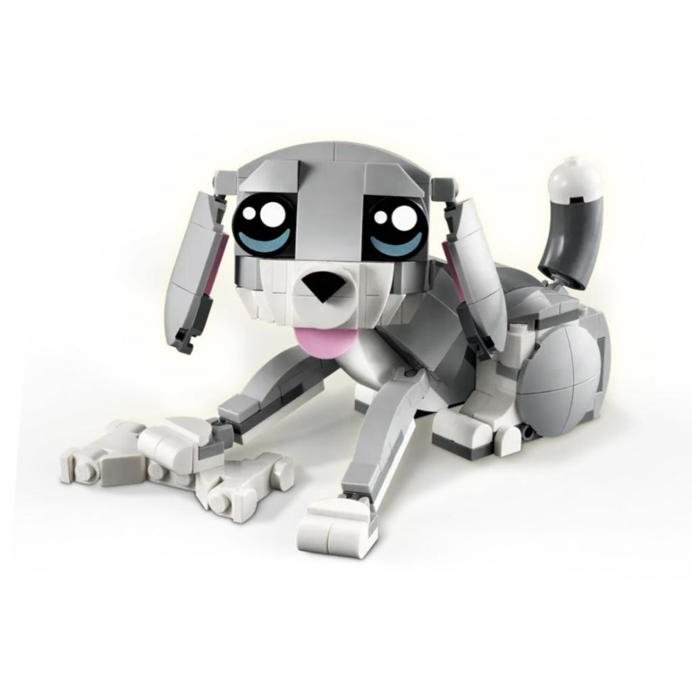 LEGO 31163 頑皮貓咪Playful Cat 【樂高玩家】Creator 3 in 1系列-細節圖5