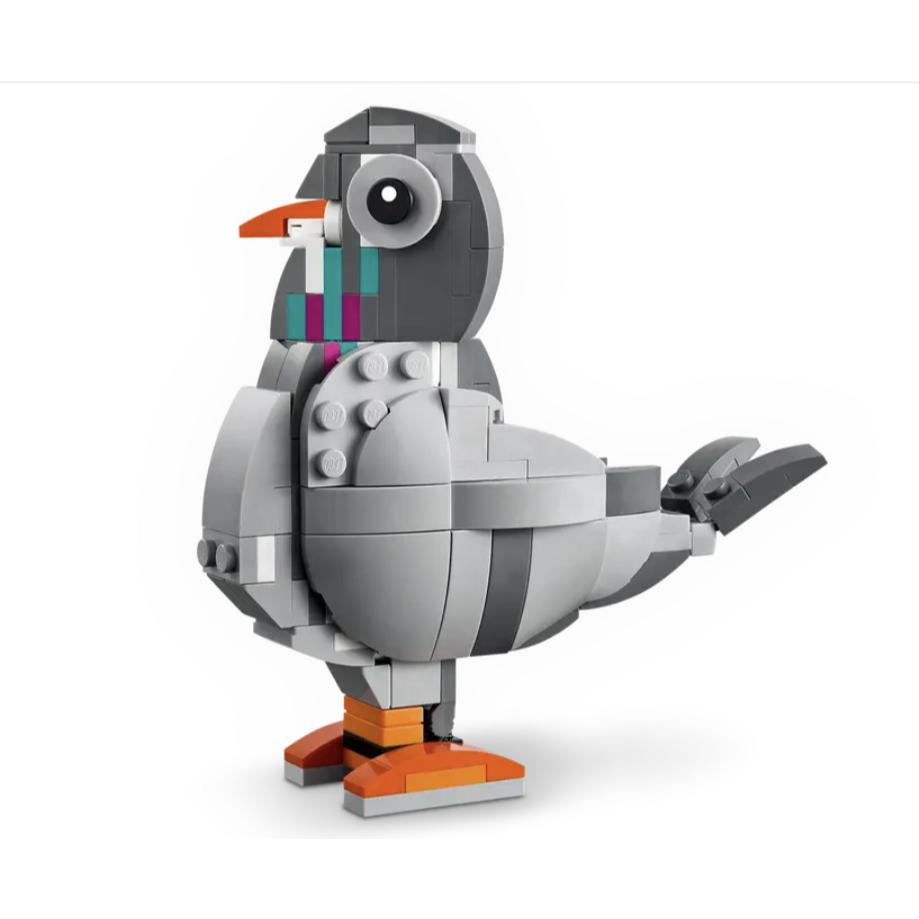 LEGO 31163 頑皮貓咪Playful Cat 【樂高玩家】Creator 3 in 1系列-細節圖6