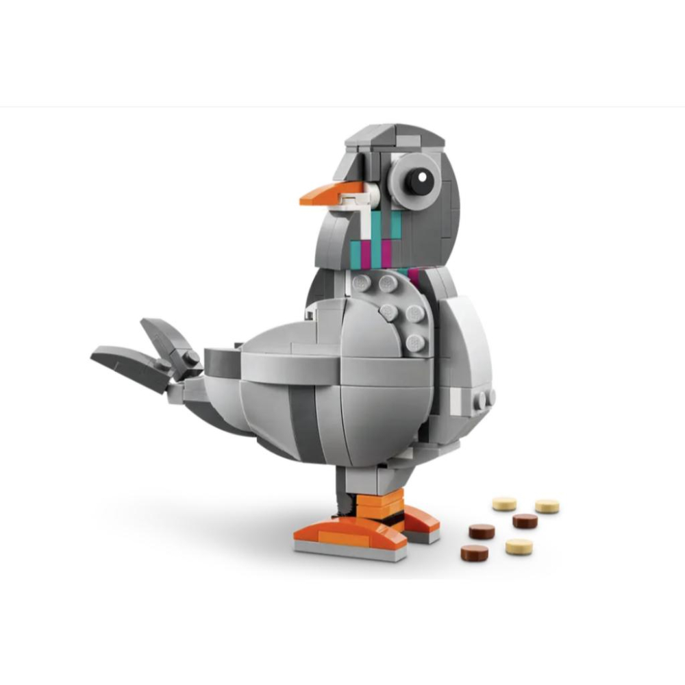 LEGO 31163 頑皮貓咪Playful Cat 【樂高玩家】Creator 3 in 1系列-細節圖7