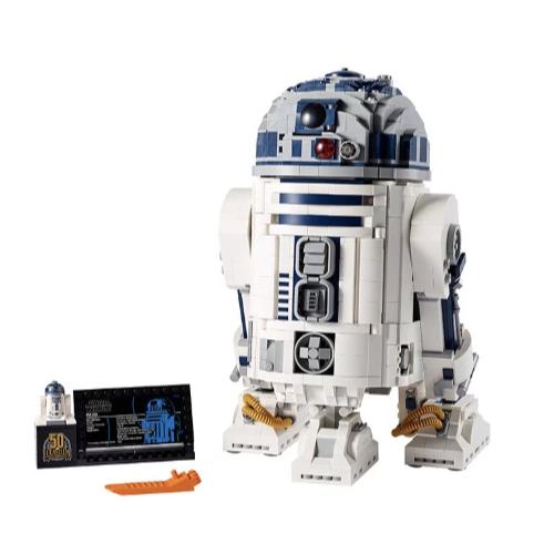 LEGO樂高 75308 R2-D2【樂高玩家】星際大戰系列-細節圖2