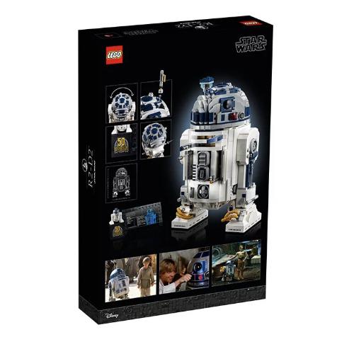 LEGO樂高 75308 R2-D2【樂高玩家】星際大戰系列-細節圖4