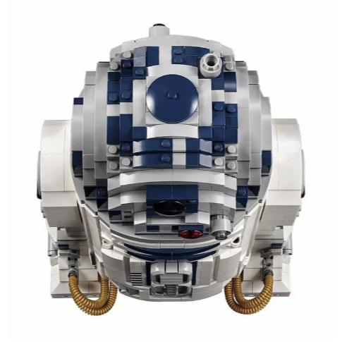 LEGO樂高 75308 R2-D2【樂高玩家】星際大戰系列-細節圖6