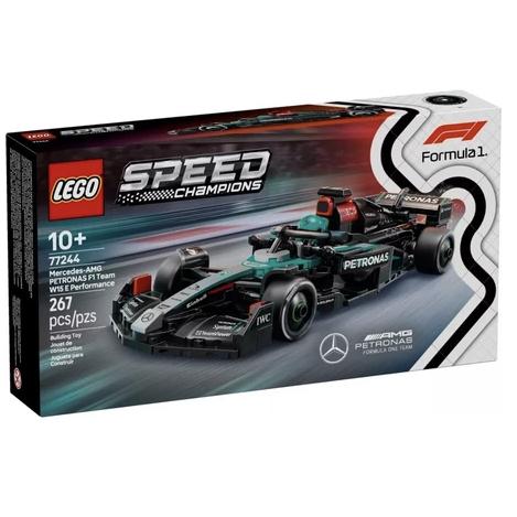 【樂高玩家】LEGO 77244 賓士AMG F1® W15 Race Car 樂高®-極速賽車系列-細節圖2