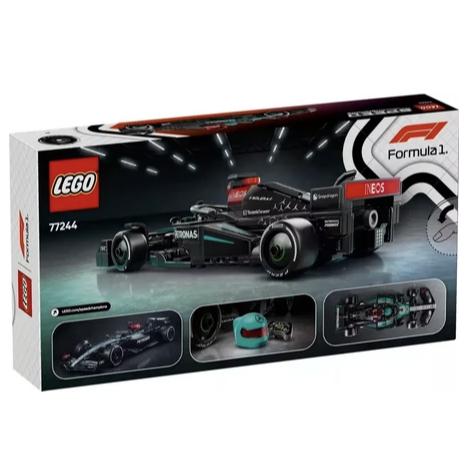 【樂高玩家】LEGO 77244 賓士AMG F1® W15 Race Car 樂高®-極速賽車系列-細節圖3