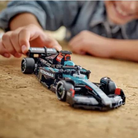 【樂高玩家】LEGO 77244 賓士AMG F1® W15 Race Car 樂高®-極速賽車系列-細節圖9