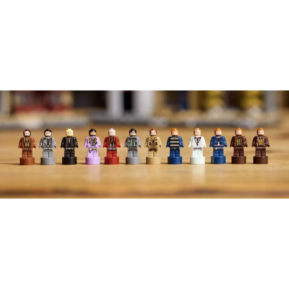 LEGO 76444 迷你斜角巷 樂高Harry Potter™【樂高玩家】樂高盒組-細節圖8