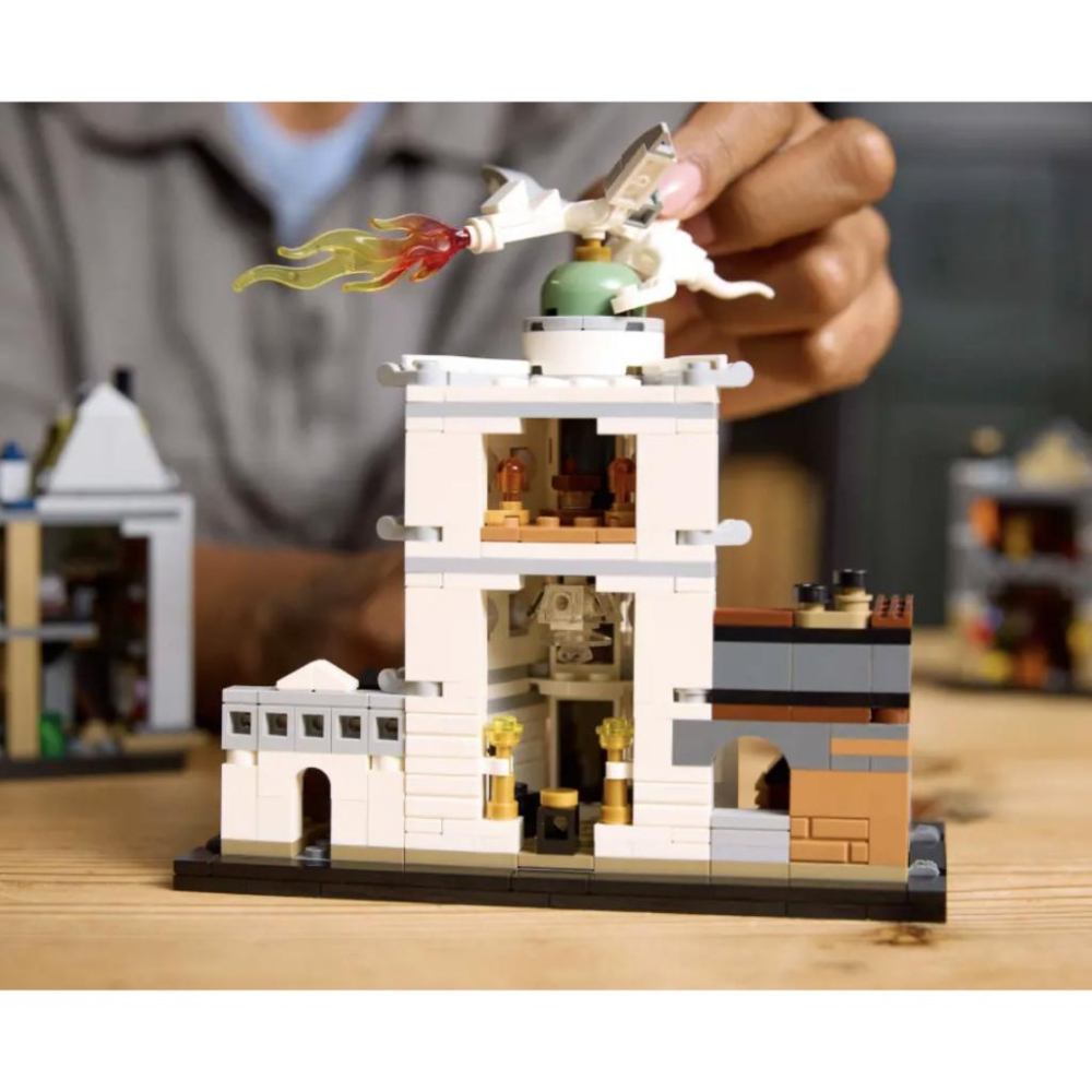 LEGO 76444 迷你斜角巷 樂高Harry Potter™【樂高玩家】樂高盒組-細節圖9