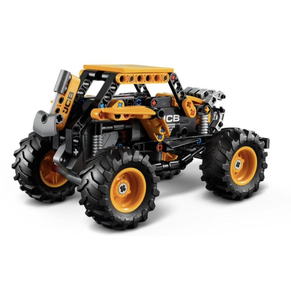 LEGO 42199 怪獸卡車 DIGatron 迴力車【樂高玩家】科技系列-細節圖5