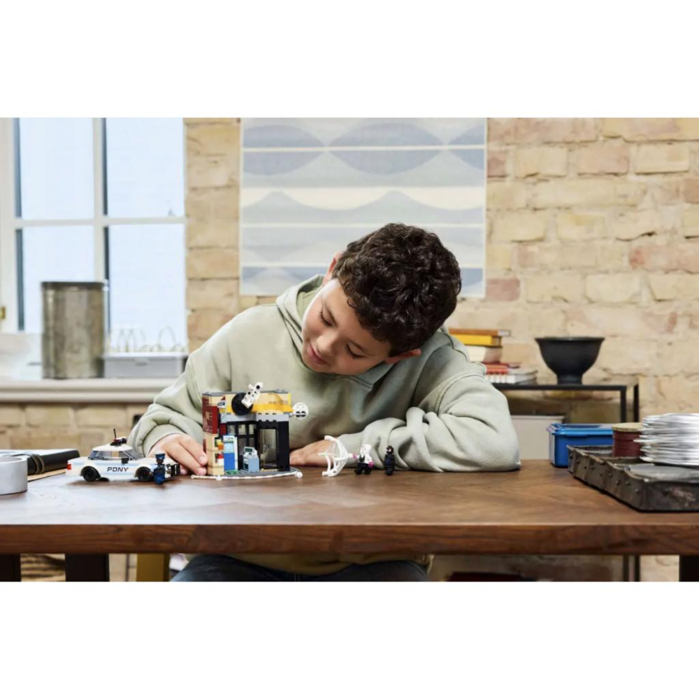 LEGO樂高 76311 蜘蛛宇宙：邁爾斯摩拉斯大戰斑點人【樂高玩家】Marvel系列-細節圖8