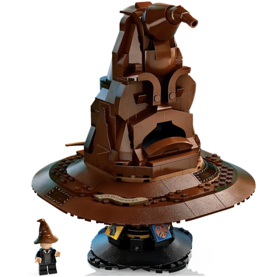 【樂高玩家】LEGO 76429 分類帽 -Harry Potter™系列-細節圖3