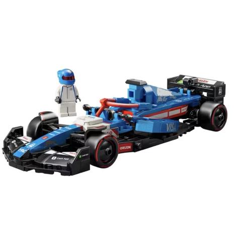 【樂高玩家】LEGO 77246 紅牛 Visa Cash App RB VCARB 01 F1 樂高®-極速賽車系列-細節圖4