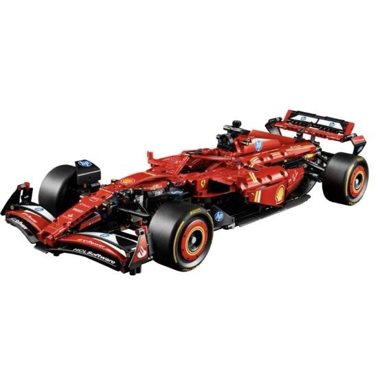 【樂高玩家】LEGO 42207 Ferrari SF-24 F1 Car 科技系列-細節圖3
