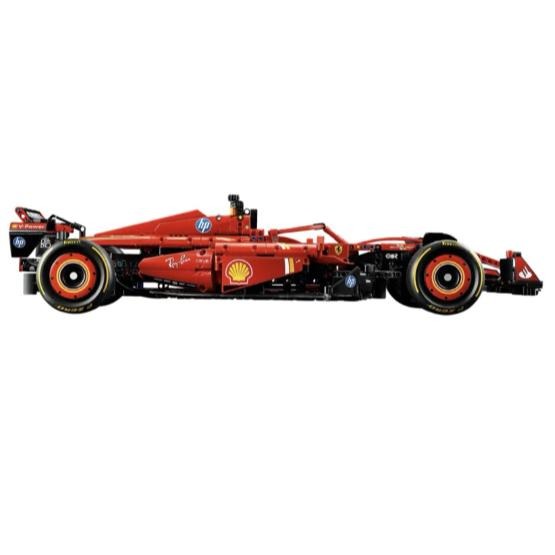 【樂高玩家】LEGO 42207 Ferrari SF-24 F1 Car 科技系列-細節圖4