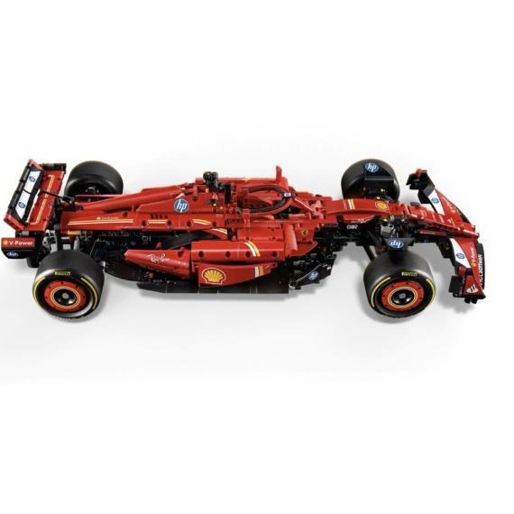 【樂高玩家】LEGO 42207 Ferrari SF-24 F1 Car 科技系列-細節圖5