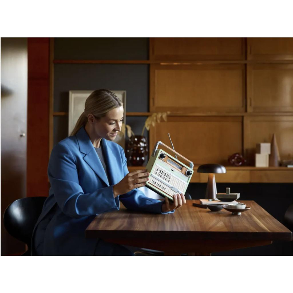 LEGO 10334 復古收音機【樂高玩家】icons系列-細節圖7