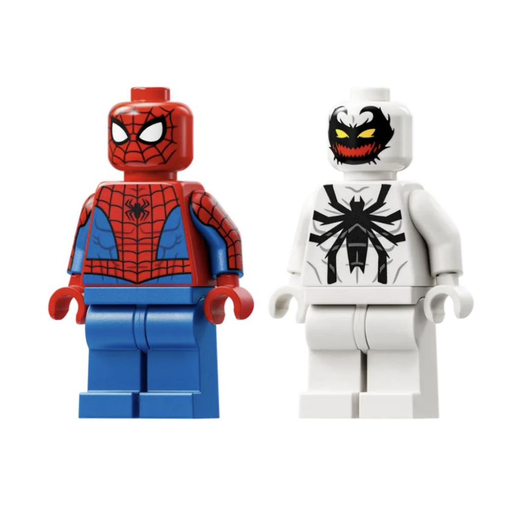 LEGO樂高 76308 蜘蛛人機甲大戰反猛毒【樂高玩家】Marvel系列-細節圖5