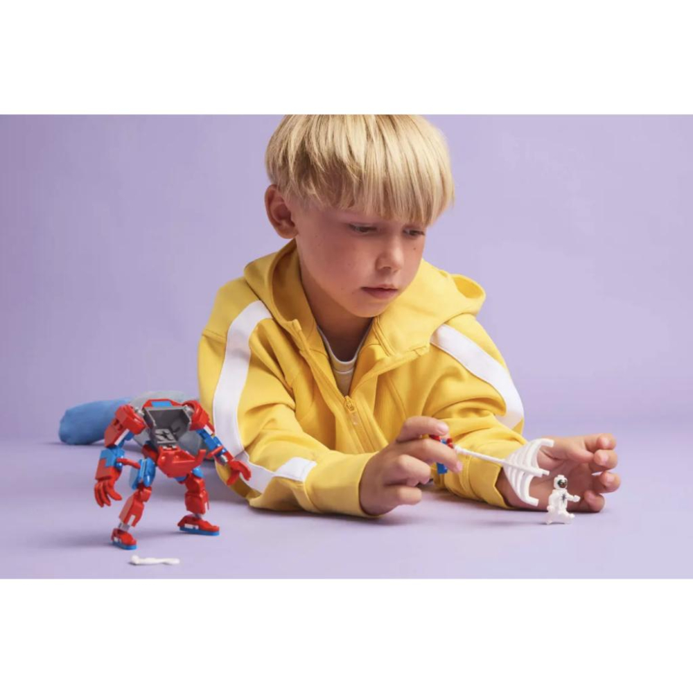 LEGO樂高 76308 蜘蛛人機甲大戰反猛毒【樂高玩家】Marvel系列-細節圖7