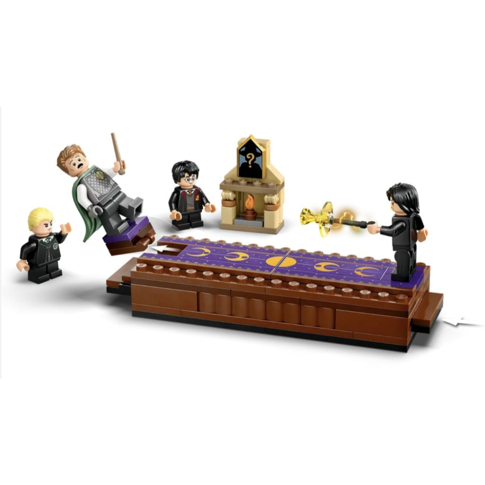 LEGO 76441 決鬥社Hogwarts™ Castle: Dueling Club【樂高玩家】哈利波特系列-細節圖3