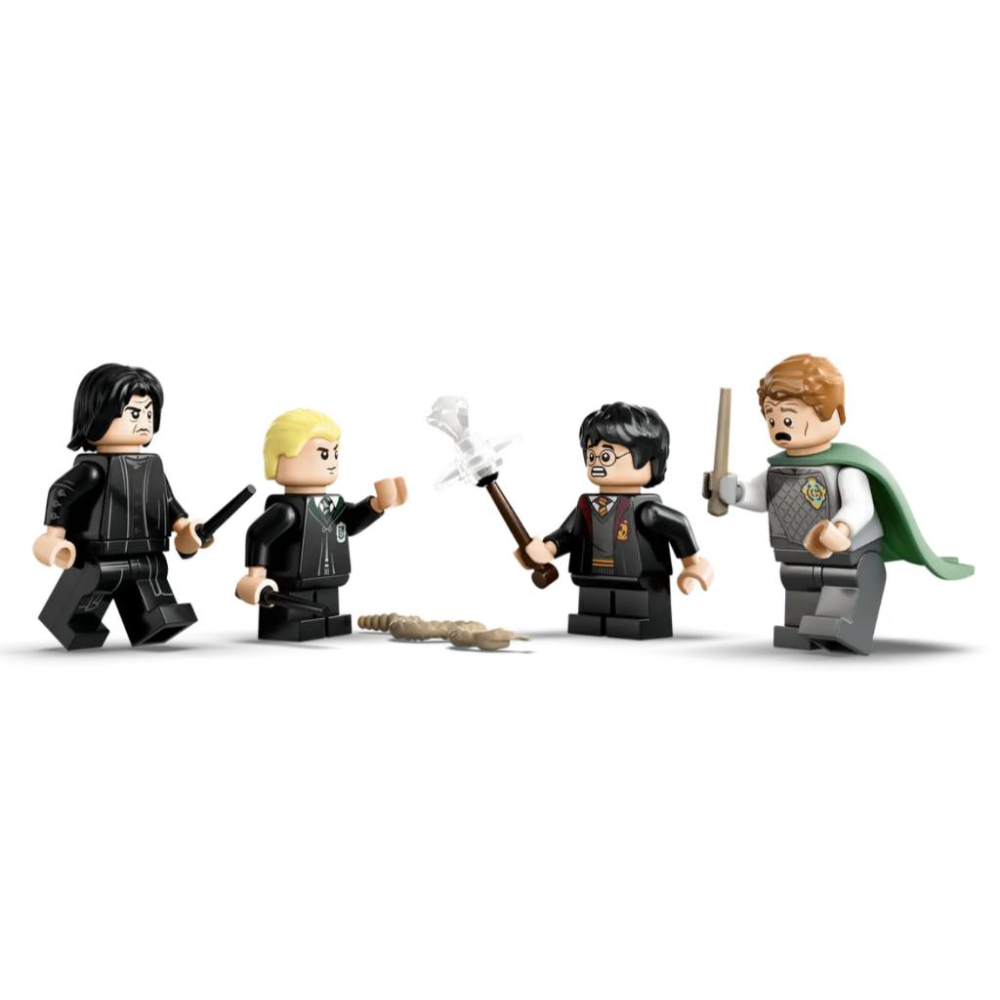 LEGO 76441 決鬥社Hogwarts™ Castle: Dueling Club【樂高玩家】哈利波特系列-細節圖4
