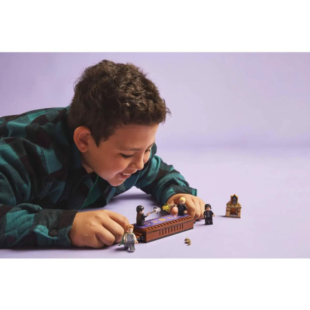 LEGO 76441 決鬥社Hogwarts™ Castle: Dueling Club【樂高玩家】哈利波特系列-細節圖7