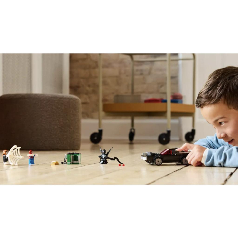 LEGO樂高 76309 蜘蛛人大戰猛毒肌肉車【樂高玩家】Marvel系列-細節圖7