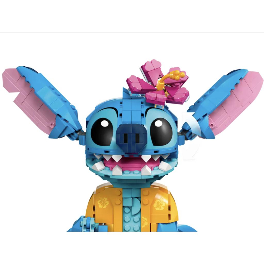LEGO 樂高 43249 史迪奇 Stitch【樂高玩家】Disney系列 樂高盒組-細節圖5