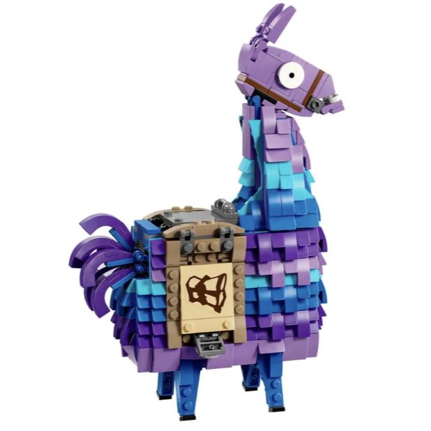 LEGO 77071 Fortnite 要塞英雄：補給駱馬 Supply Llama【樂高玩家】Fortnite系列-細節圖3