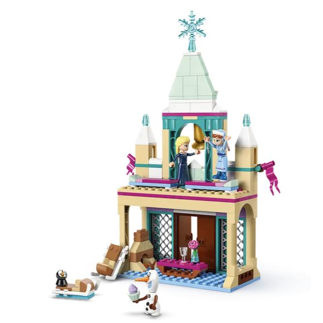 【樂高玩家】LEGO 43265 Disney  艾倫戴爾 冰雪城堡 - 迪士尼系列-細節圖3
