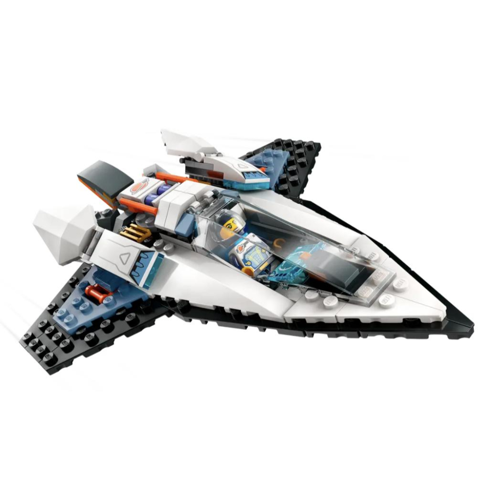 【樂高玩家】LEGO 60430 星際太空船-City系列-細節圖3