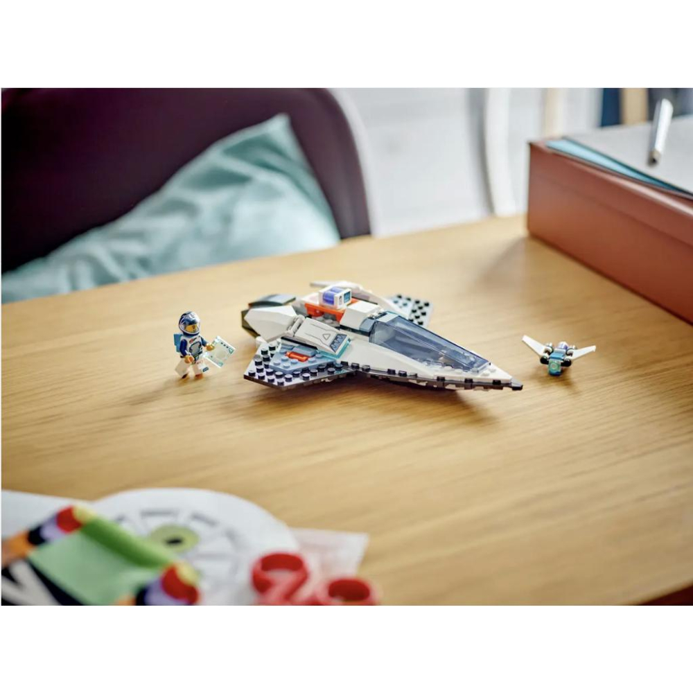 【樂高玩家】LEGO 60430 星際太空船-City系列-細節圖8