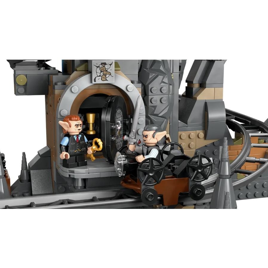 LEGO 76417古靈閣巫師銀行 典藏版Gringotts™ Wizarding Bank – Collector-細節圖5
