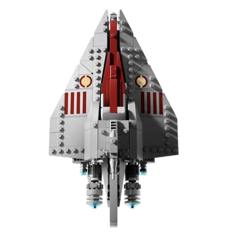 LEGO 75404 Acclamator-Class Assault Ship【樂高玩家】Star Wars™系列-細節圖3