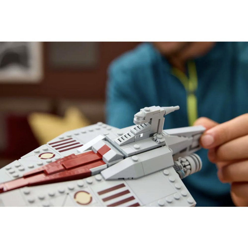 LEGO 75404 Acclamator-Class Assault Ship【樂高玩家】Star Wars™系列-細節圖6