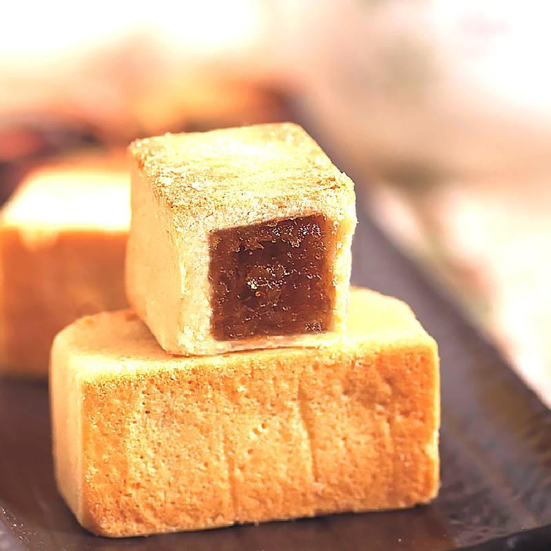 【幸福烘焙材料】台灣製 八卦山 純土鳳梨餡  1kg真空袋裝-細節圖3