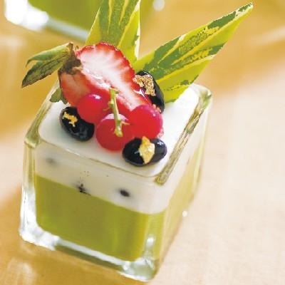 【幸福烘焙材料】德麥 抹茶風味粉 抹茶粉 色粉 色素 大份量-細節圖4