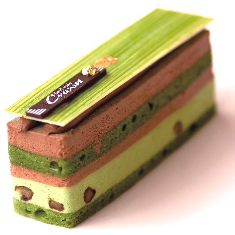 【幸福烘焙材料】德麥 抹茶風味粉 抹茶粉 色粉 色素 大份量-細節圖7