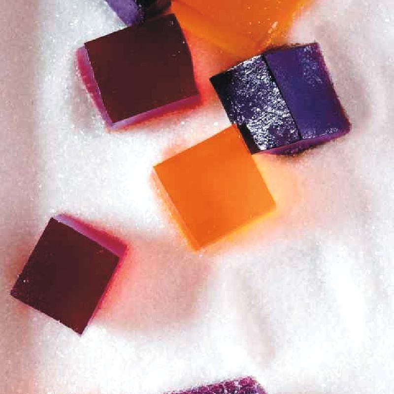 【幸福烘焙材料】德麥 果膠粉 Yellow Pectine 法式軟糖 食品添加物 小份量-細節圖2