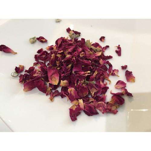 【幸福烘焙材料】玫瑰花瓣-細節圖3