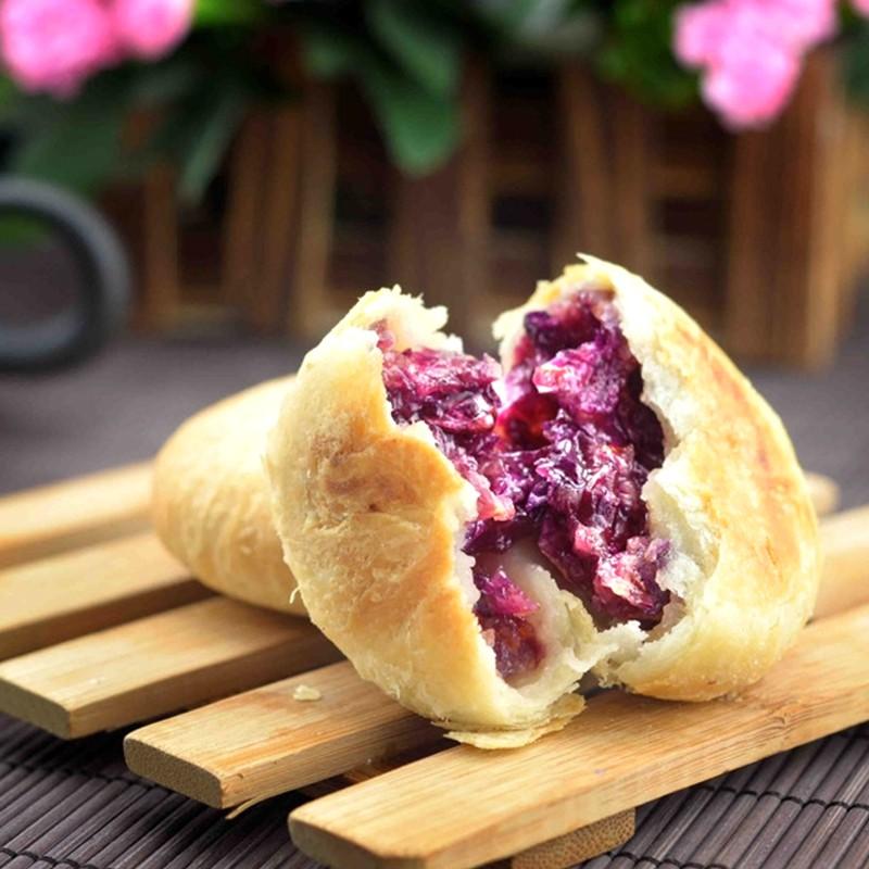 【幸福烘焙材料】玫瑰花瓣-細節圖4