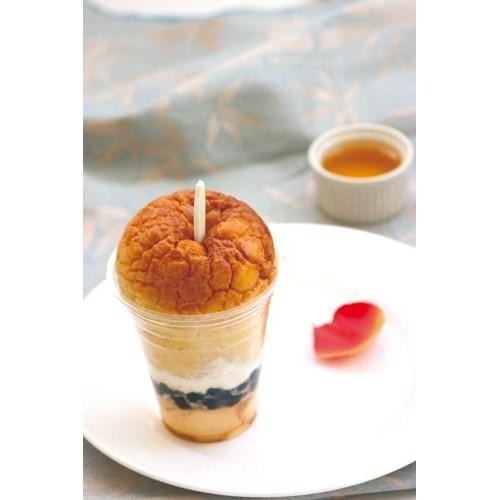 【幸福烘焙材料】 荷蘭製 德麥 NP卡士達 奶油餡料 卡士達粉 克寧姆粉 (可製作雪媚娘餡) 大份量-細節圖4