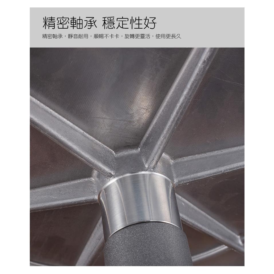 【幸福烘焙材料】三箭牌 專業用鋁合金 蛋糕轉盤 10吋 12吋 K3800 K4000 蛋糕轉台-細節圖6