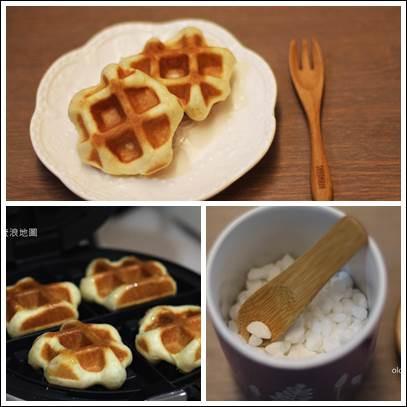 【幸福烘焙材料】 比利時 珍珠糖4號 1000g  德麥原包裝-細節圖3