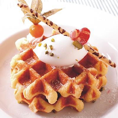 【幸福烘焙材料】 比利時 珍珠糖4號 1000g  德麥原包裝-細節圖5