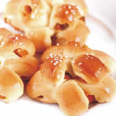 【幸福烘焙材料】 比利時 珍珠糖4號 1000g  德麥原包裝-細節圖6