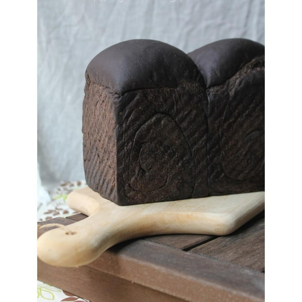 【幸福烘焙材料】天然食用色粉 特級100%  黑金竹炭粉  天然色素  大份量-細節圖8