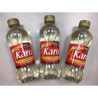 【幸福烘焙材料】美國 Karo 玉米糖漿 糖漿 473ml 瓶-細節圖2