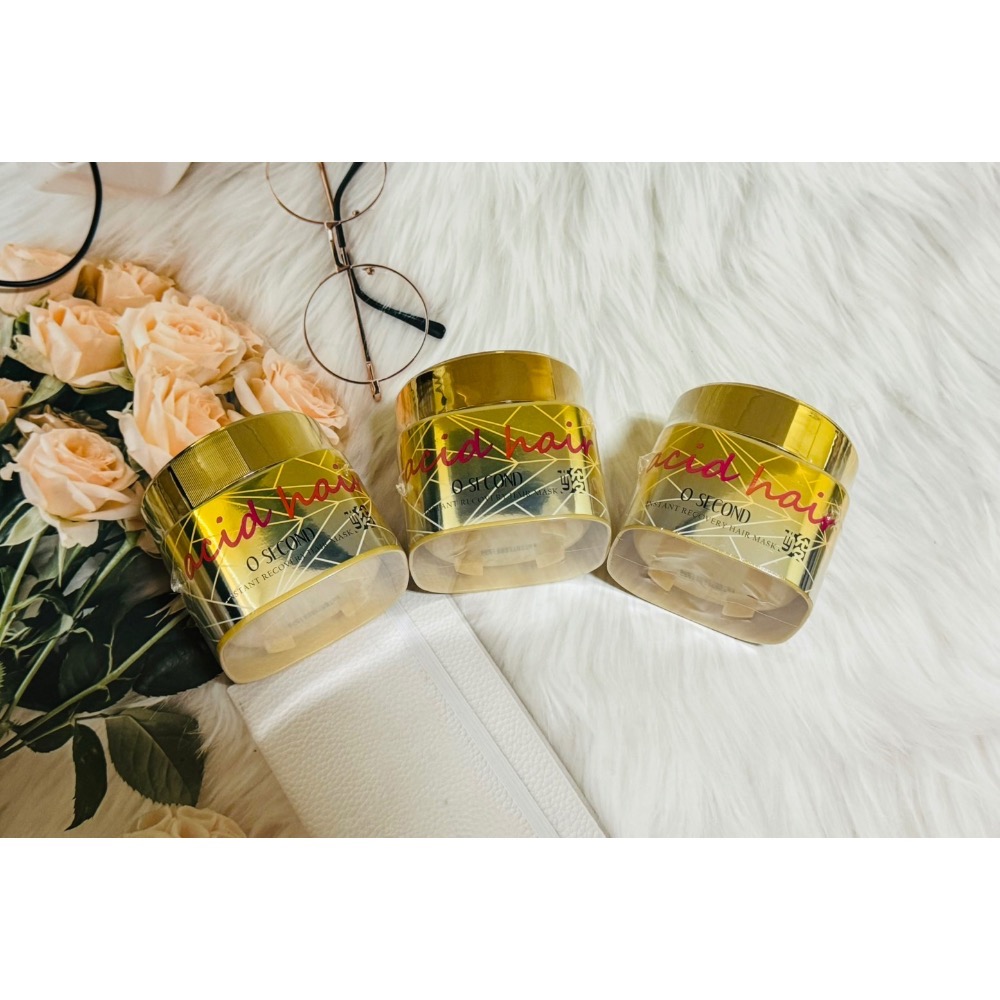小氣敗家女❤️ 卡氛 亞希朵 0秒髮膜 護髮素-細節圖4