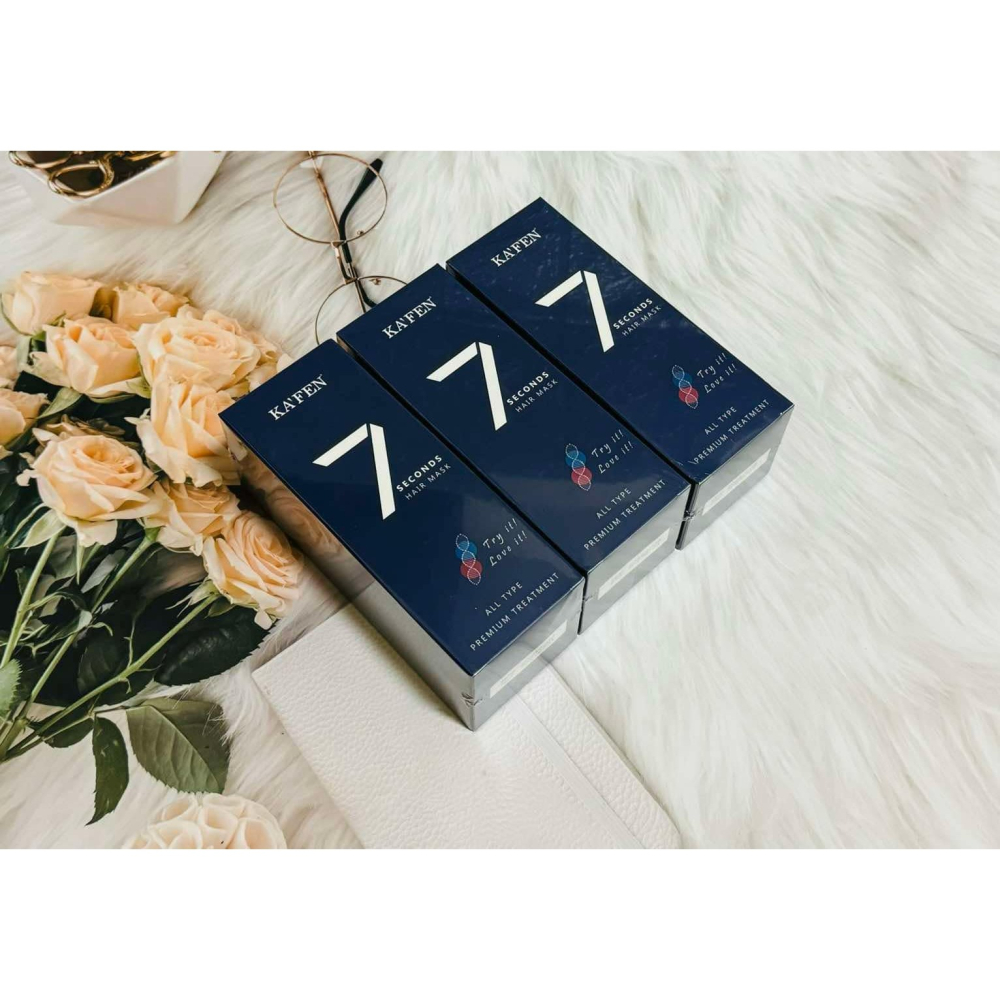 小氣敗家女❤️卡氛 7秒  護髮膜 髮膜 卡氛髮膜-細節圖4